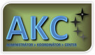 AKC-LES ... logo