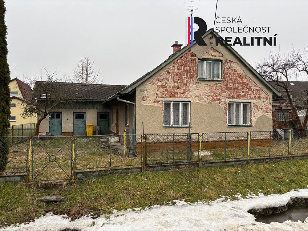 Prodej domu 160 m² s pozemkem 530 m²