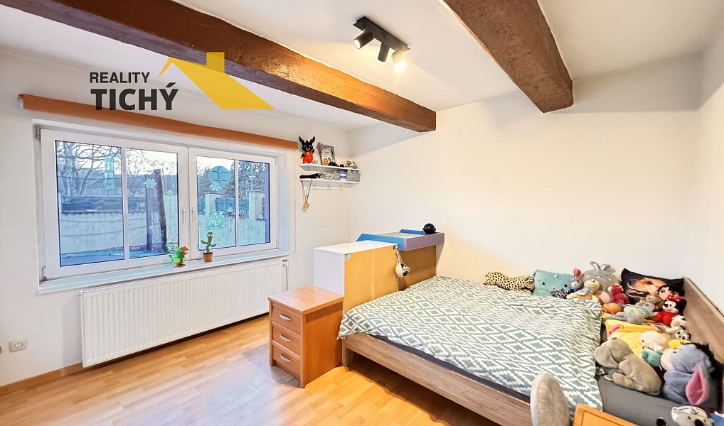 Prodej domu 123 m² s pozemkem 438 m², Hronov – náhled fotky 13