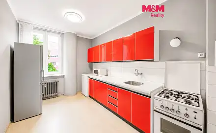 Prodej bytu 4+1 92 m², Pacovská, Praha 4 - Krč