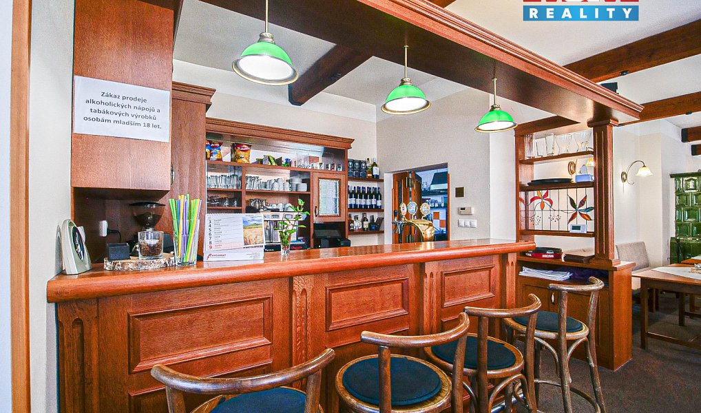 Prodej ubytovacího objektu 716 m², Hamry nad Sázavou – náhled fotky 8