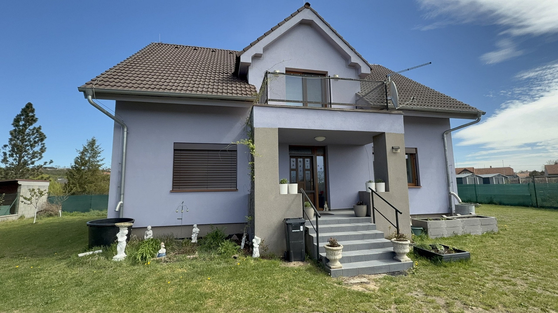 House in Kly, Záboří – pohled 3