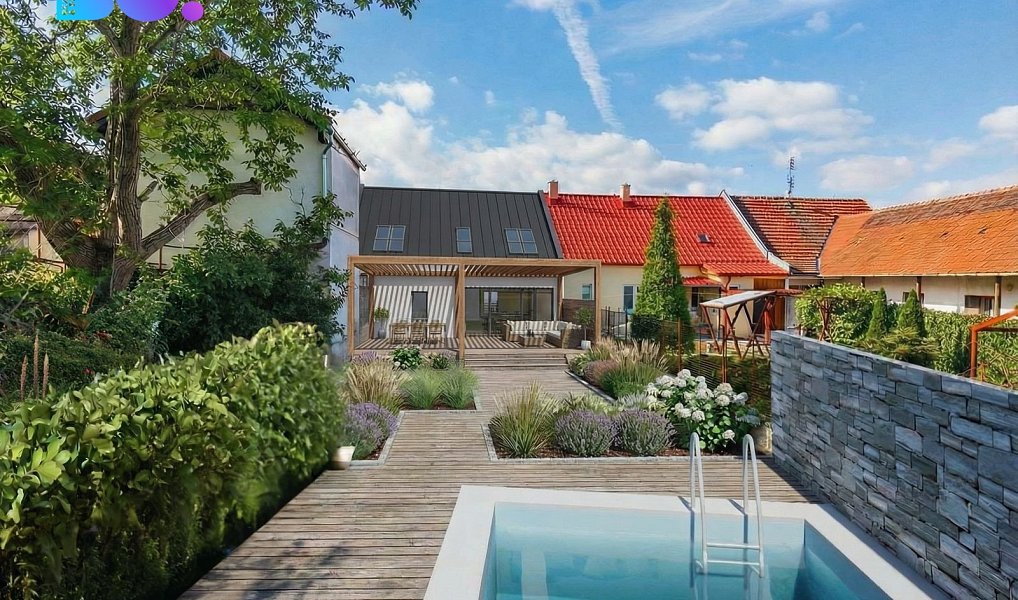 Prodej stavebního pozemku 521 m², Pouzdřany – náhled fotky 8