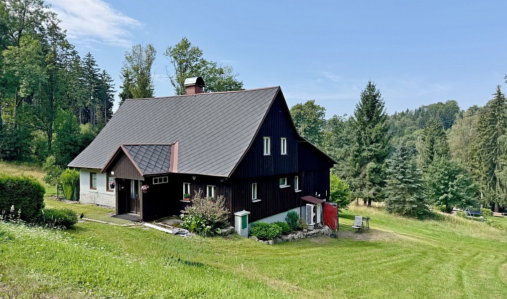 Prodej rodinného domu, 297 m², Jablonec nad Nisou, Janov nad Nisou
