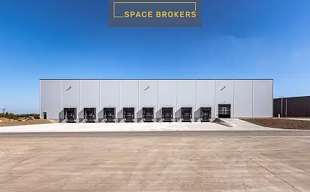 Pronájem skladovacích prostor 2 619 m², Ostrava