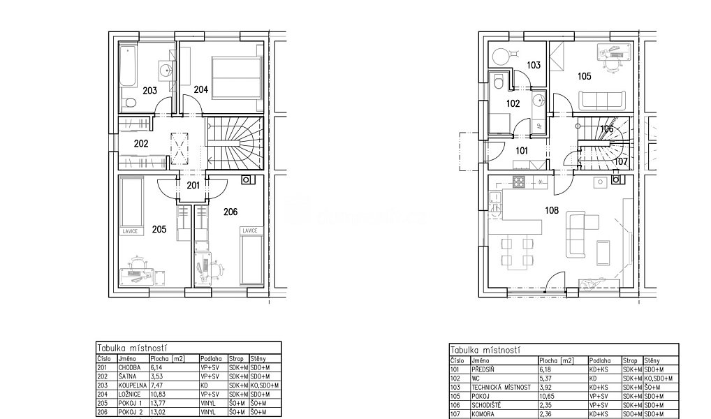 Prodej domu 115 m² s pozemkem 318 m², Karlovy Vary – náhled fotky 5