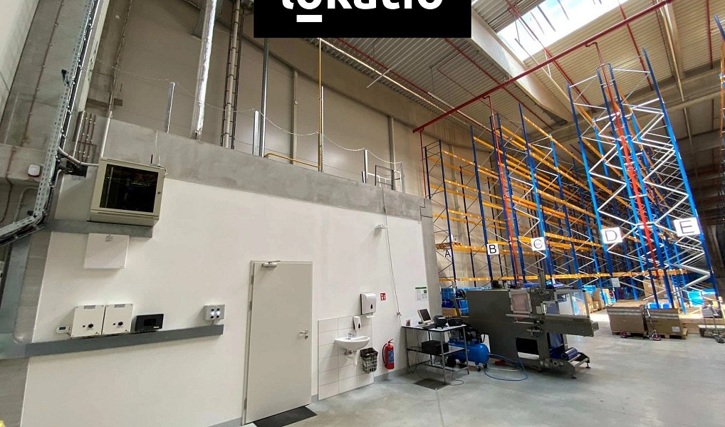 Pronájem skladovacích prostor 10 300 m², Olomouc – náhled fotky 4
