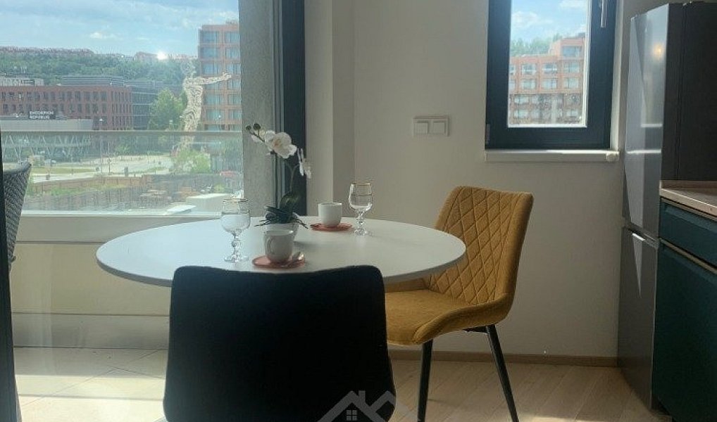 Pronájem bytu 2+kk 63 m², Praha – náhled fotky 4