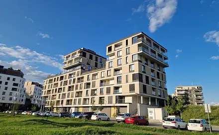 Pronájem bytu 2+kk 58 m², náměstí Biskupa Bruna, Ostrava - Moravská Ostrava