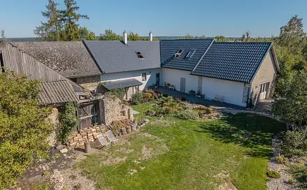 Prodej domu 220 m² s pozemkem 9 306 m², Chmelík, okres Svitavy