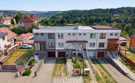 Pronájem domu 150 m² s pozemkem 324 m², Revoluční, Luka nad Jihlavou, okres Jihlava