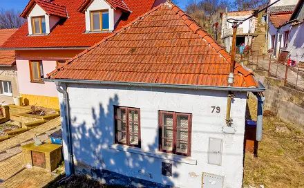 Prodej domu 84 m² s pozemkem 254 m², Chaloupky, Kobeřice u Brna, okres Vyškov
