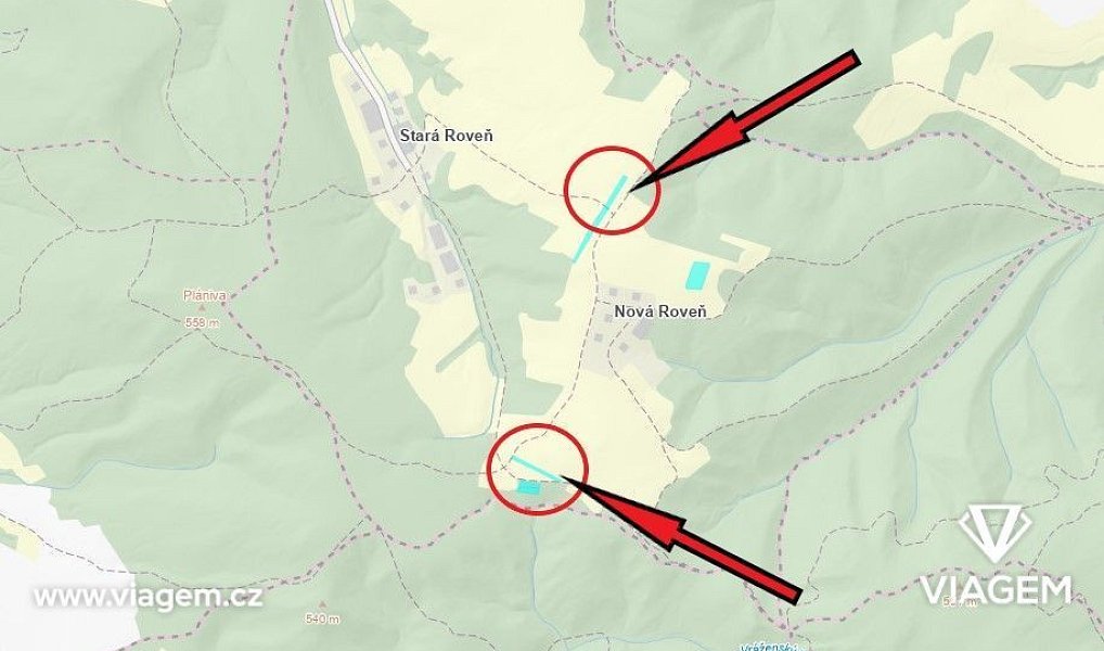 Prodej pole 1 079 m², Městečko Trnávka – náhled fotky 5