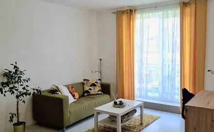 Pronájem bytu 1+kk 40 m²