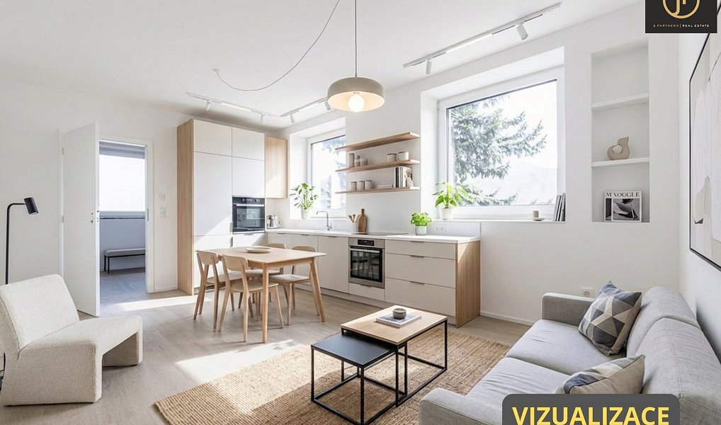 Prodej bytu 1+kk 37 m², Kladno – náhled fotky 17