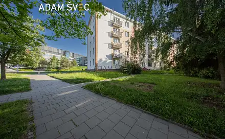 Prodej bytu 3+1 61 m²