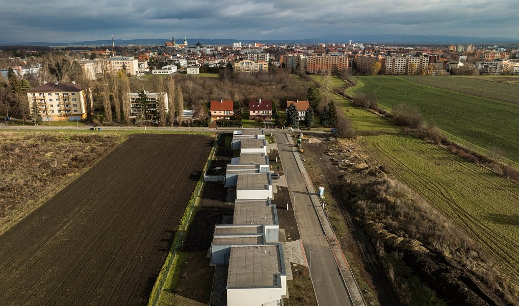 Prodej stavebního pozemku 607 m², Kroměříž – náhled fotky 5