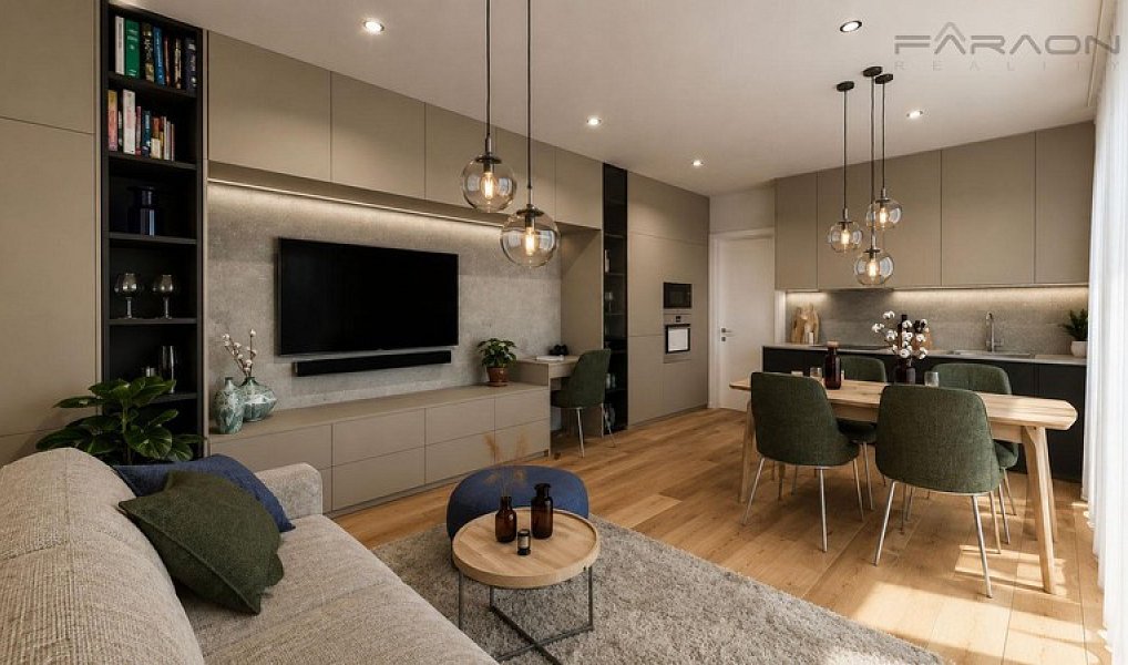 Prodej bytu 3+kk 119 m², Praha – náhled fotky 4