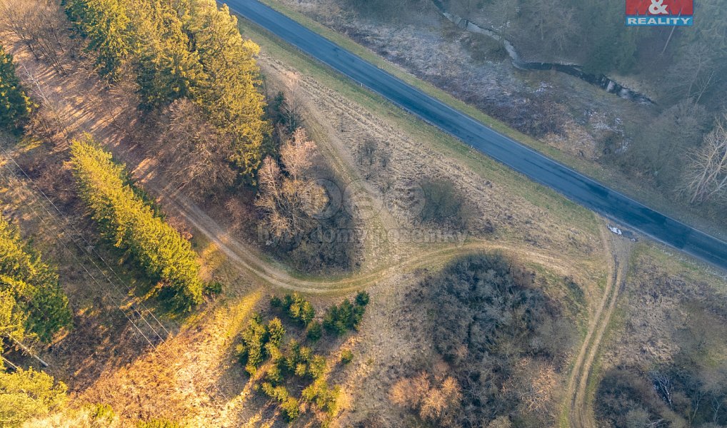 Prodej pole 1 278 m², Bělá u Jevíčka – náhled fotky 3