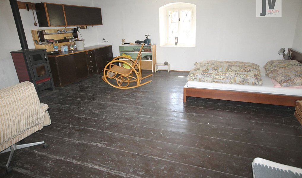 Prodej chaty/chalupy 460 m² s pozemkem 820 m², Nečtiny – náhled fotky 6