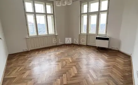 Pronájem bytu 2+1 65 m², Praha 7