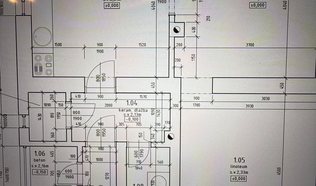 Prodej domu 131 m² s pozemkem 321 m², Zápy – náhled fotky 3