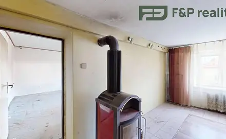 Prodej bytu 3+1 900 m², Lukavice, okres Šumperk