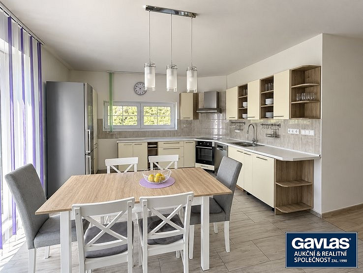 Prodej domu 105 m² s pozemkem 1 882 m²