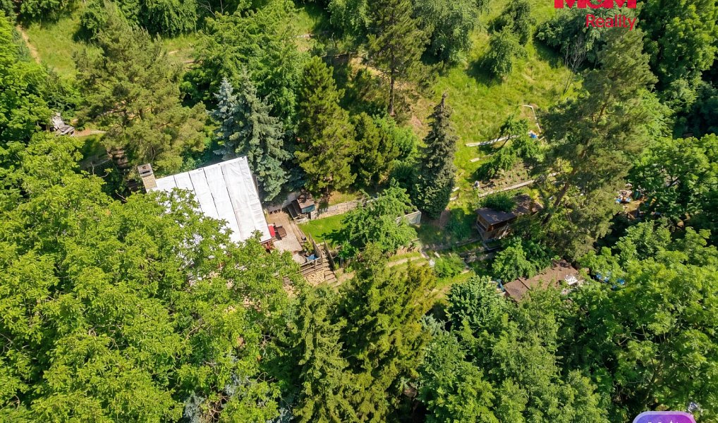 Prodej chaty/chalupy 48 m² s pozemkem 1 286 m², Malé Žernoseky – náhled fotky 13