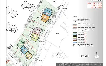 Rekreační Domy Jenišov, Jenišov, Horní Planá