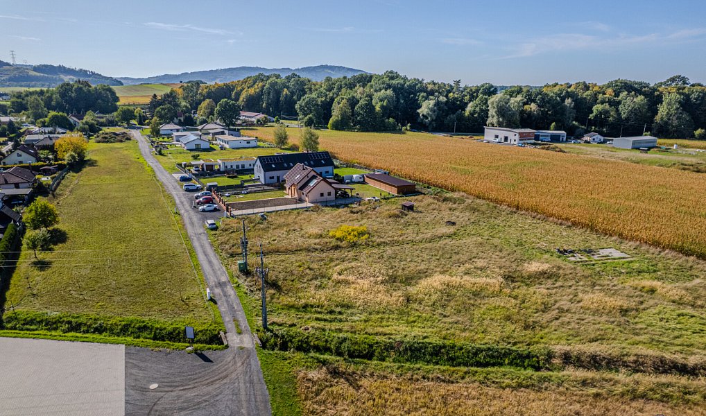 Prodej stavebního pozemku 1 065 m², Baška – náhled fotky 2