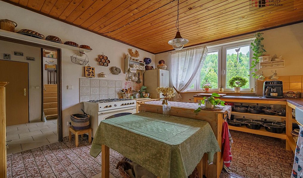 Prodej domu 421 m² s pozemkem 443 m², Desná – náhled fotky 6