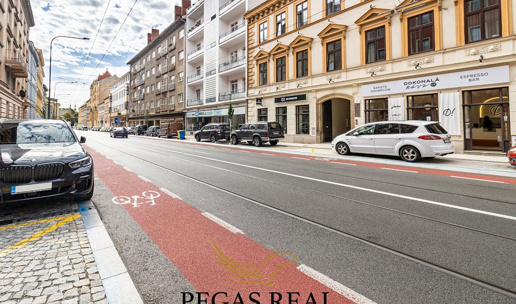 Pronájem kanceláře 187 m², Brno – náhled fotky 3