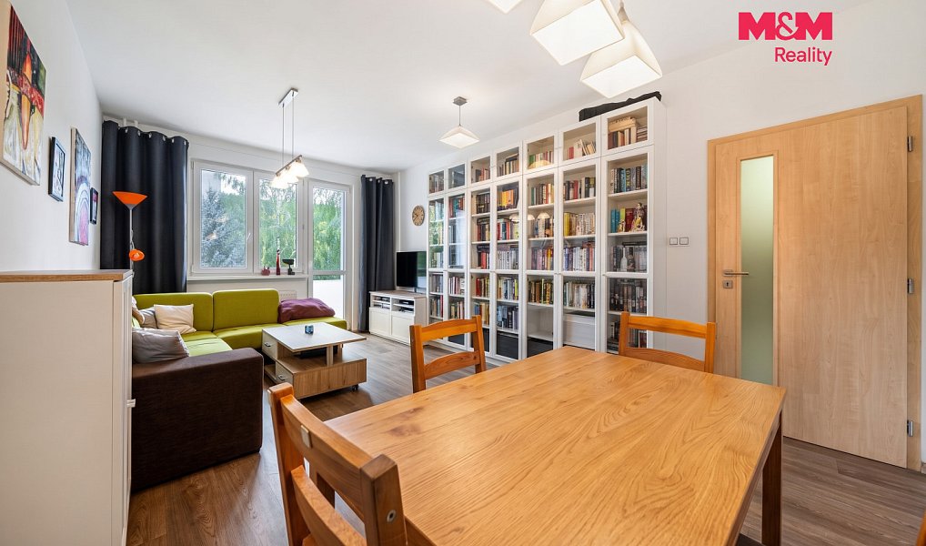 Prodej bytu 3+1 68 m², Karlovy Vary – náhled fotky 5