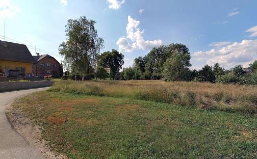 Prodej zahrady 1 030 m², Lukavice, okres Ústí nad Orlicí