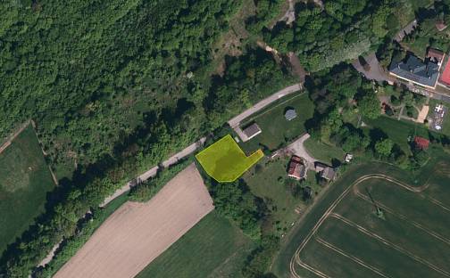 Pronájem zahrady 1 114 m², Ostrava