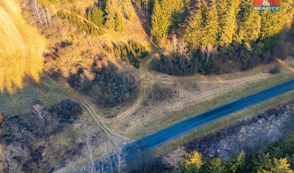 Prodej pole 1 278 m², Bělá u Jevíčka – náhled fotky 2