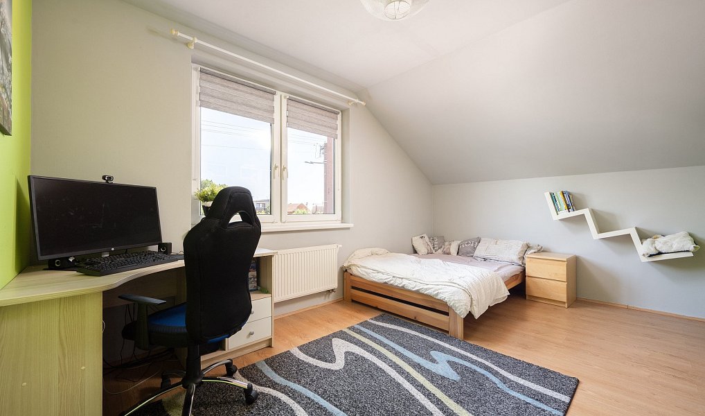 Prodej domu 148 m² s pozemkem 800 m², Záříčí – náhled fotky 17