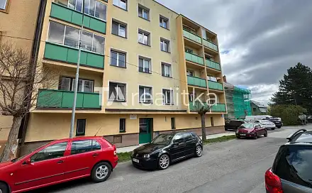 Prodej bytu 3+1 67 m²