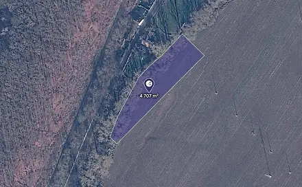 Prodej louky 4 707 m², Bakov nad Jizerou, okres Mladá Boleslav