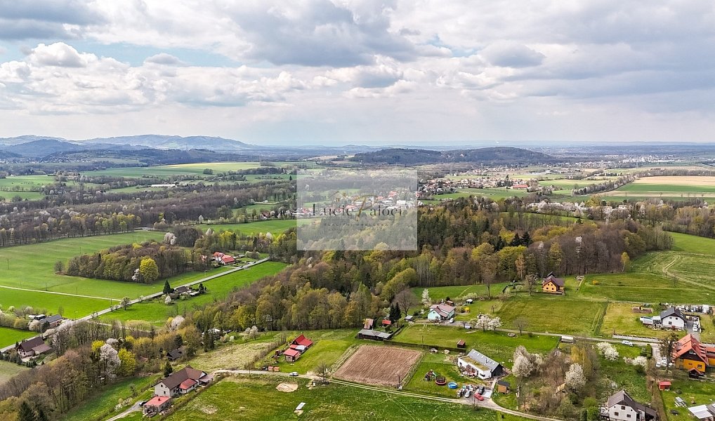 Prodej stavebního pozemku 1 878 m², Vyšní Lhoty – náhled fotky 4