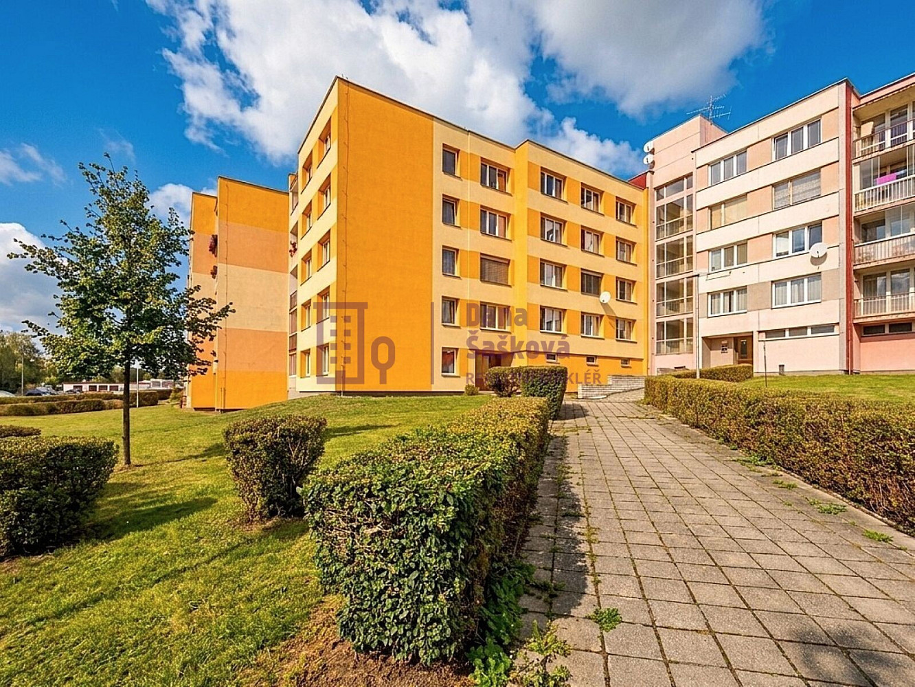 Prodej bytu 1+1 42 m²
