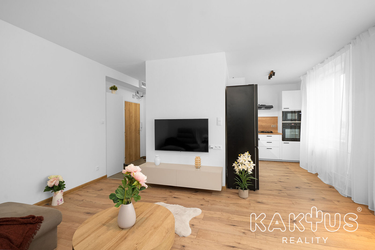 Pronájem bytu 2+kk 54 m² Alžírská ulice, Ostrava-Poruba