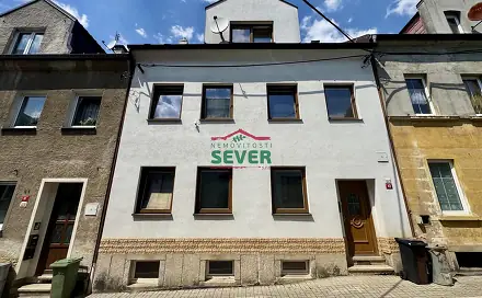 Prodej domu 240 m² s pozemkem 209 m², Příbramská, Aš, okres Cheb