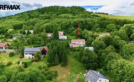 Prodej chaty/chalupy 200 m² s pozemkem 722 m², Hodkovice nad Mohelkou - Záskalí, okres Liberec