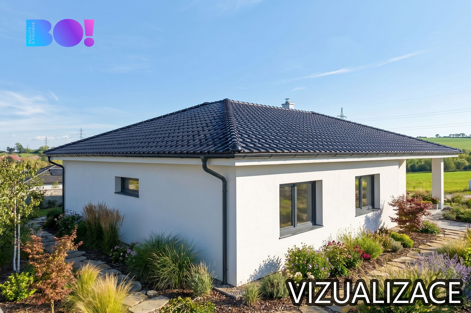 Prodej domu 158 m² s pozemkem 864 m² – fotografie 2