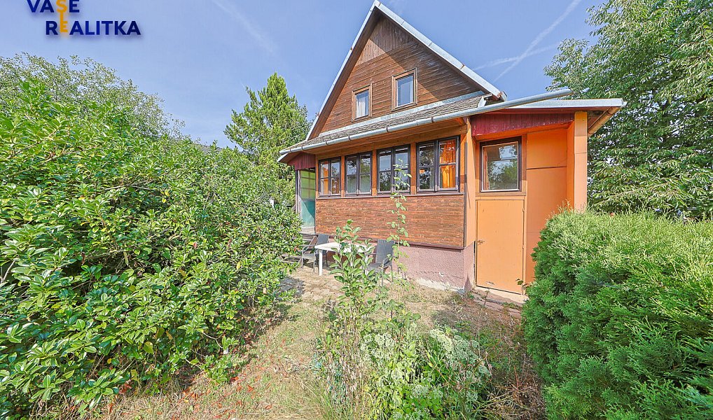 Pronájem domu, 27 m², Přerov, Polom