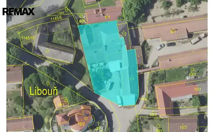 Prodej domu 325 m² s pozemkem 913 m², Zvěstov - Libouň, okres Benešov