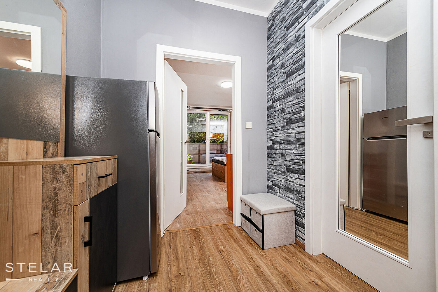 Prodej bytu 1+kk 31 m² – fotografie 4