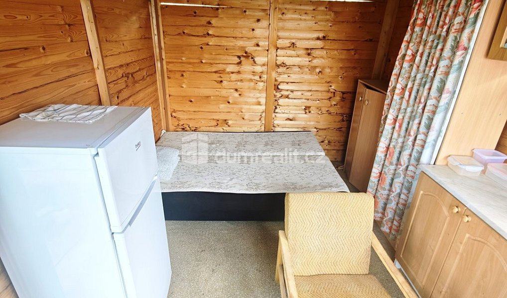 Prodej zahrady 957 m², Děčín – náhled fotky 5